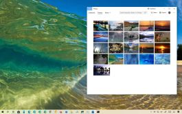 Aqua theme for Windows 10