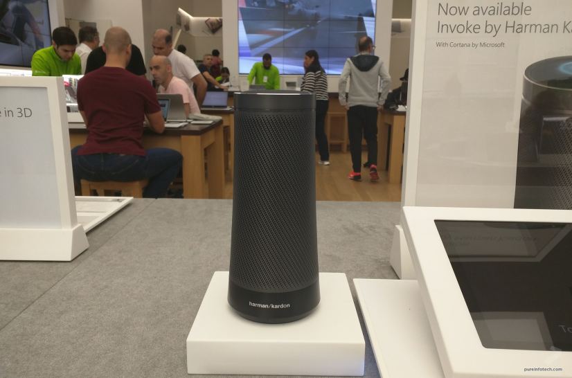 Harman Kardon Invoke with Cortana