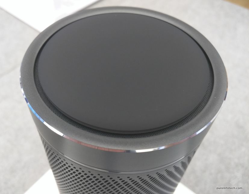 Harman Kardon Invoke with Cortana top