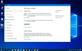 KB4016251 and KB4016252 releases for the Windows 10 Creators Update