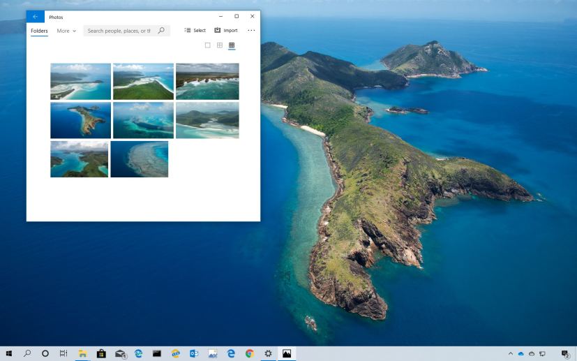 Land Down Under by Chad Copeland theme for Windows 10