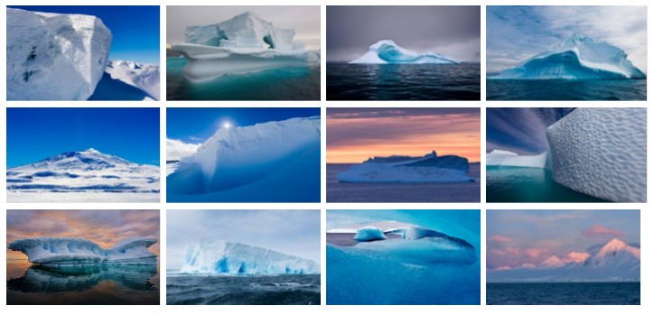 National Geographic Antarctica wallpaper sample