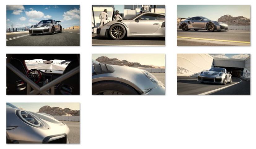 Porsche wallpapers for Windows