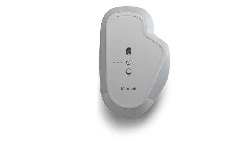 Surface Precision Mouse bottom