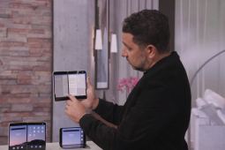 Surface Duo demo (source: Microsoft)