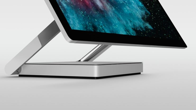 Surface Studio 2 base