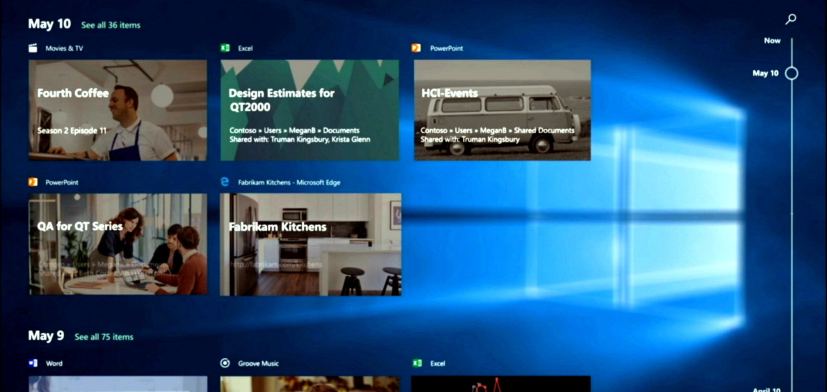 Windows 10 Fall Creators Update